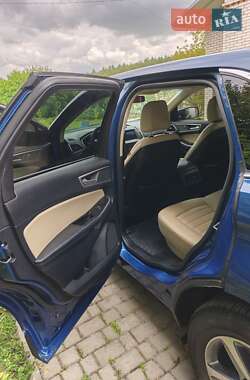 Внедорожник / Кроссовер Ford Edge 2020 в 