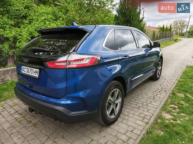 Внедорожник / Кроссовер Ford Edge 2020 в Львове