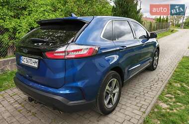 Внедорожник / Кроссовер Ford Edge 2020 в 