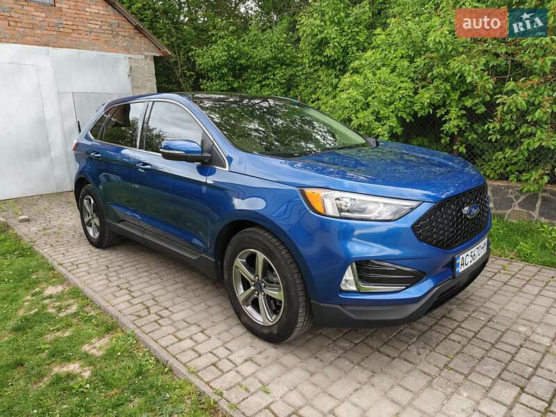 Внедорожник / Кроссовер Ford Edge 2020 в Львове
