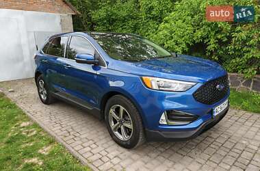 Внедорожник / Кроссовер Ford Edge 2020 в 