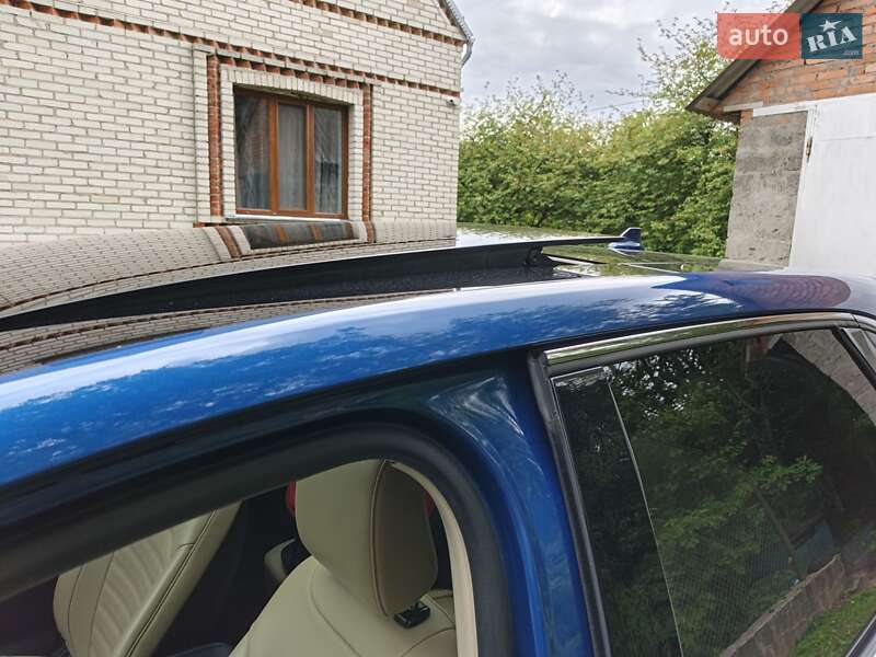 Внедорожник / Кроссовер Ford Edge 2020 в Львове