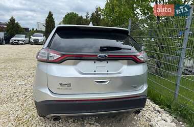 Позашляховик / Кросовер Ford Edge 2018 в 
