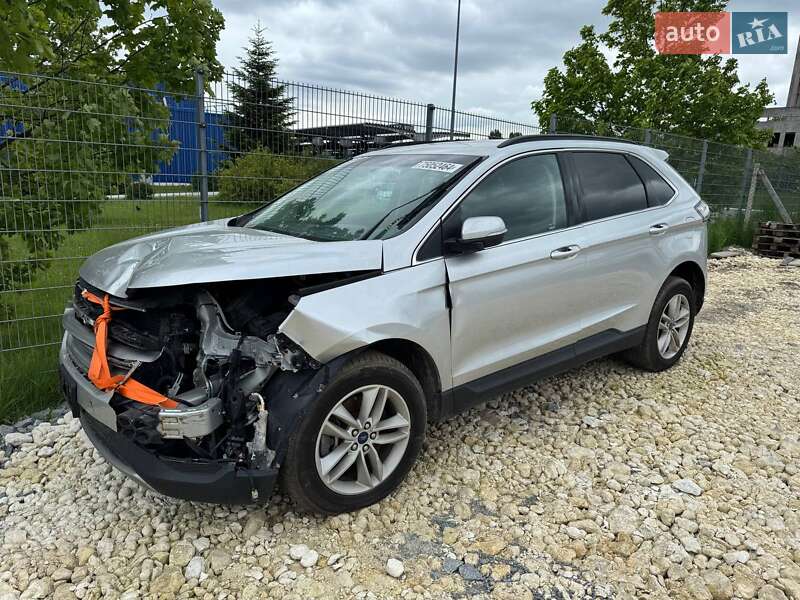 Внедорожник / Кроссовер Ford Edge 2018 в Львове фото 2 Внедорожник / Кроссовер Ford Edge 2018 в Львове