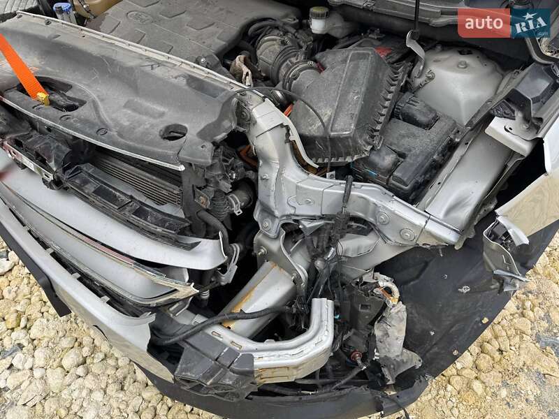 Внедорожник / Кроссовер Ford Edge 2018 в Львове фото 13 Внедорожник / Кроссовер Ford Edge 2018 в Львове