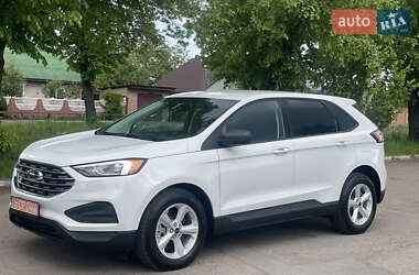 Внедорожник / Кроссовер Ford Edge 2022 в 