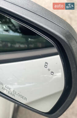 Внедорожник / Кроссовер Ford Edge 2022 в 