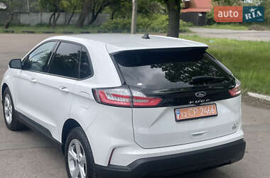 Внедорожник / Кроссовер Ford Edge 2022 в 
