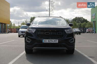 Внедорожник / Кроссовер Ford Edge 2015 в 