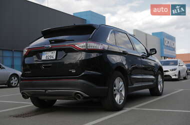 Внедорожник / Кроссовер Ford Edge 2015 в 