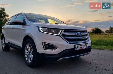 Позашляховик / Кросовер Ford Edge 2018 в Києві