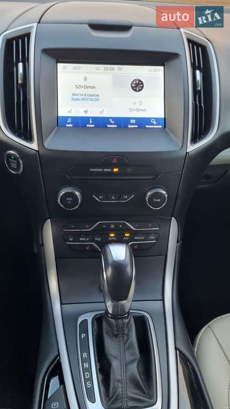 Внедорожник / Кроссовер Ford Edge 2018 в Киеве