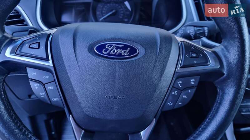 Внедорожник / Кроссовер Ford Edge 2018 в Киеве