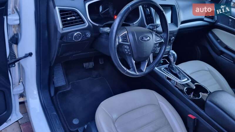 Внедорожник / Кроссовер Ford Edge 2018 в Киеве