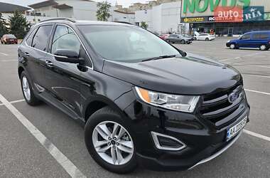 Внедорожник / Кроссовер Ford Edge 2018 в Киеве