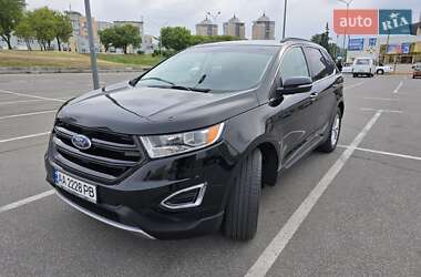 Внедорожник / Кроссовер Ford Edge 2018 в 
