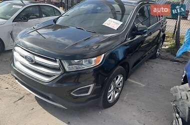 Позашляховик / Кросовер Ford Edge 2015 в 
