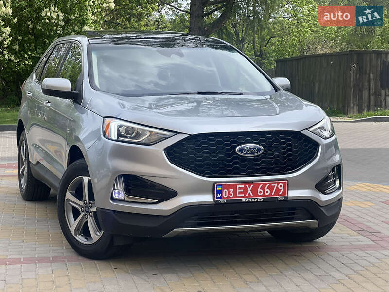 Внедорожник / Кроссовер Ford Edge 2021 в 