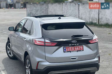 Внедорожник / Кроссовер Ford Edge 2021 в 