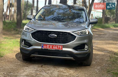 Внедорожник / Кроссовер Ford Edge 2021 в 