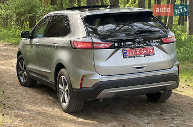 Внедорожник / Кроссовер Ford Edge 2021 в 
