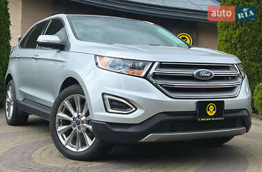 Позашляховик / Кросовер Ford Edge 2016 в Львові