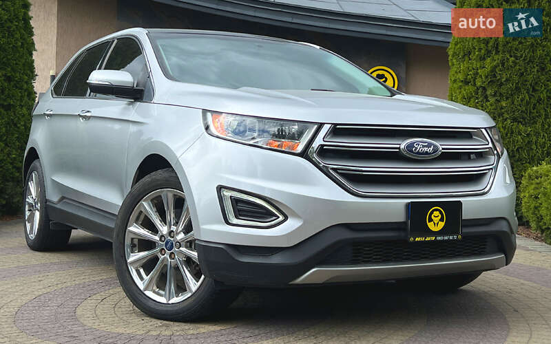 Ford Edge 2016