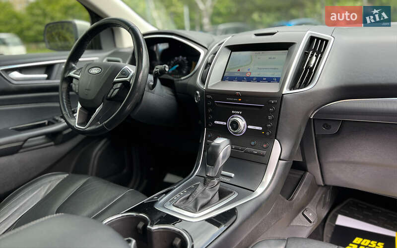 Позашляховик / Кросовер Ford Edge 2016 в Львові