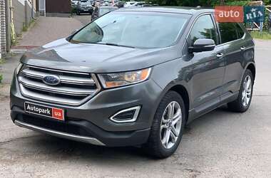 Позашляховик / Кросовер Ford Edge 2016 в Вінниці
