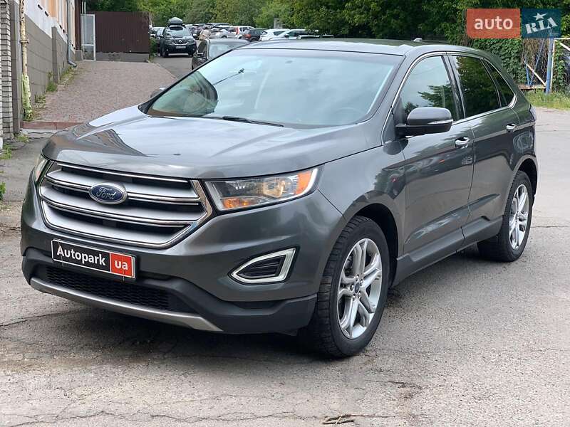 Ford Edge 2016