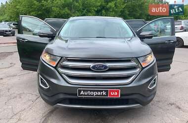 Позашляховик / Кросовер Ford Edge 2016 в 