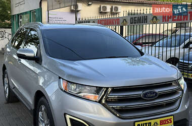 Внедорожник / Кроссовер Ford Edge 2015 в 