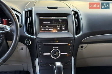 Внедорожник / Кроссовер Ford Edge 2015 в 