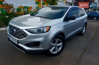 Внедорожник / Кроссовер Ford Edge 2019 в 