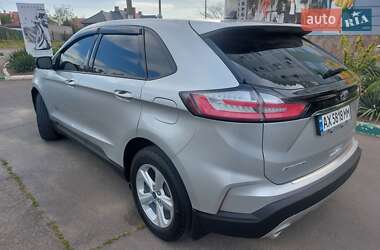 Внедорожник / Кроссовер Ford Edge 2019 в 