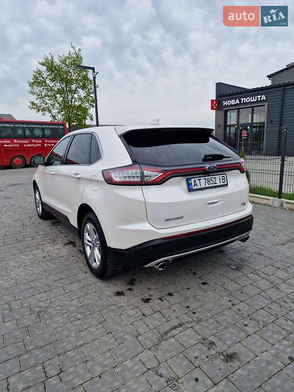 Внедорожник / Кроссовер Ford Edge 2015 в Ивано-Франковске
