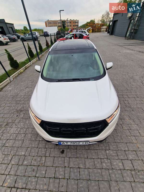 Внедорожник / Кроссовер Ford Edge 2015 в Ивано-Франковске