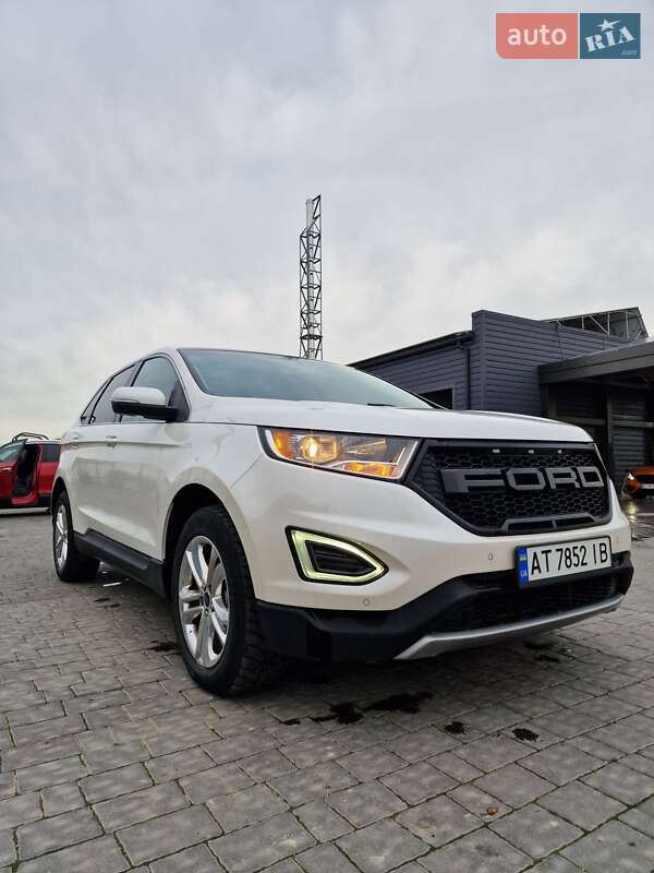 Внедорожник / Кроссовер Ford Edge 2015 в Ивано-Франковске