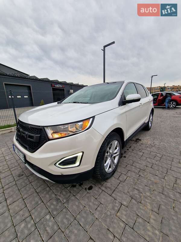 Внедорожник / Кроссовер Ford Edge 2015 в Ивано-Франковске