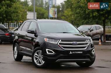 Позашляховик / Кросовер Ford Edge 2017 в Києві