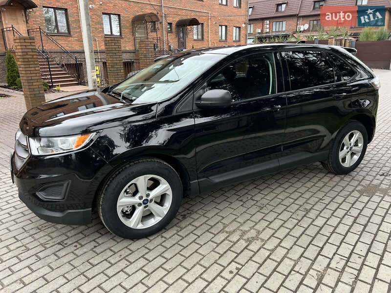 Внедорожник / Кроссовер Ford Edge 2016 в Кропивницком