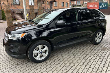 Позашляховик / Кросовер Ford Edge 2016 в 