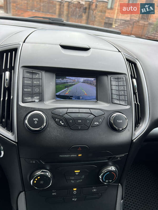 Внедорожник / Кроссовер Ford Edge 2016 в Кропивницком