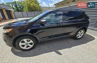 Внедорожник / Кроссовер Ford Edge 2018 в 