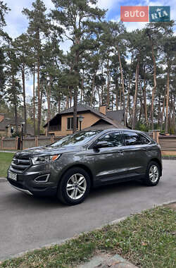 Позашляховик / Кросовер Ford Edge 2016 в Чернігові