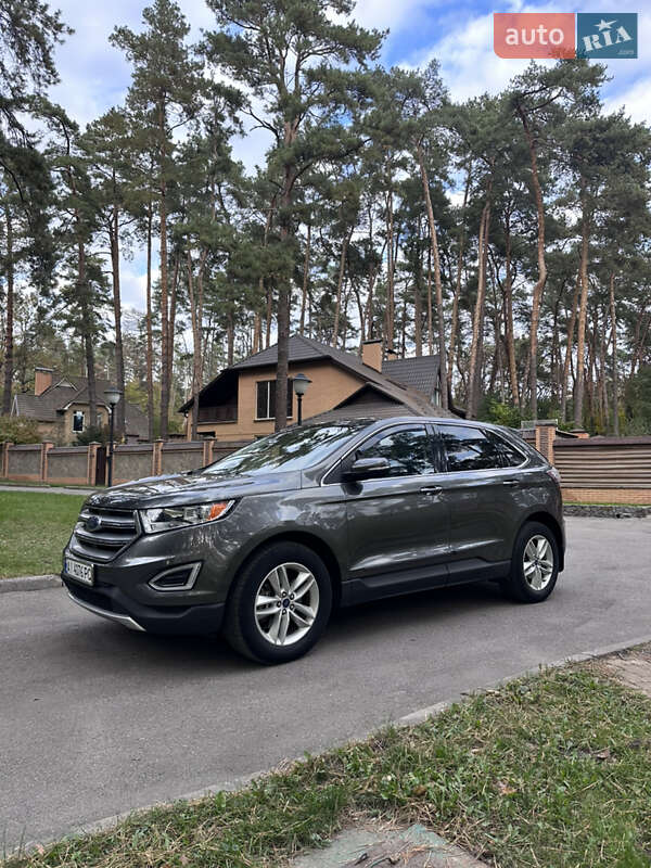 Ford Edge 2016
