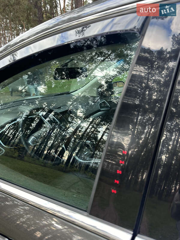 Внедорожник / Кроссовер Ford Edge 2016 в Чернигове фото 5 Внедорожник / Кроссовер Ford Edge 2016 в Чернигове