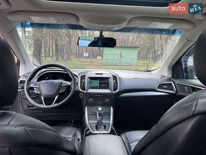 Внедорожник / Кроссовер Ford Edge 2016 в Чернигове фото 7 Внедорожник / Кроссовер Ford Edge 2016 в Чернигове