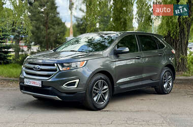 Внедорожник / Кроссовер Ford Edge 2017 в 