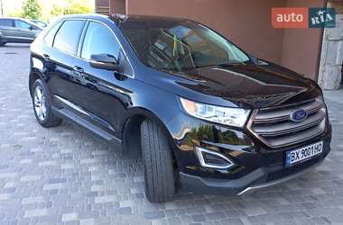 Позашляховик / Кросовер Ford Edge 2017 в Хмельницькому